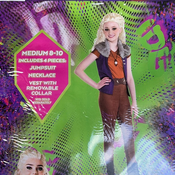 Zombies 2: Addison Children’s Costume! New! Blowout Price! - Picture 10 of 11